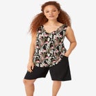 V-Neck Tank image number null