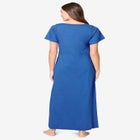 Avenue Body Ruche Maxi Gown image number null