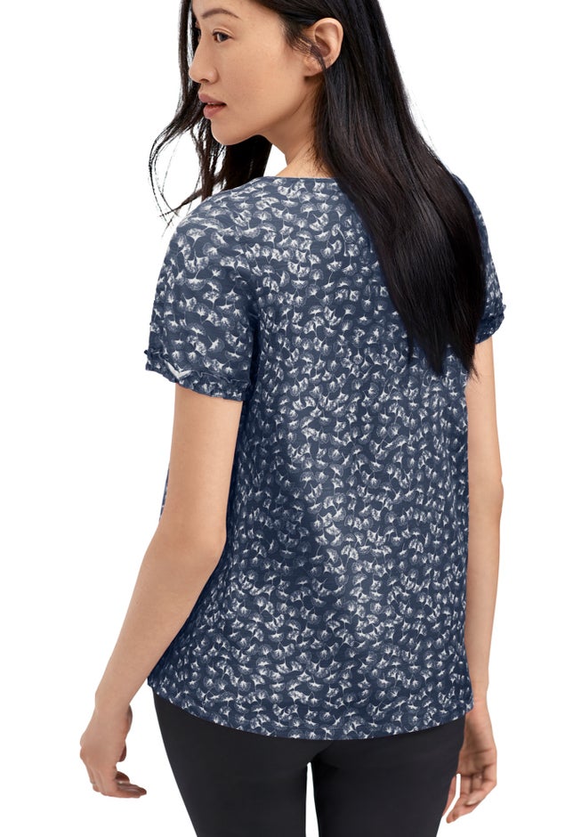 Keyhole Tee image number 1