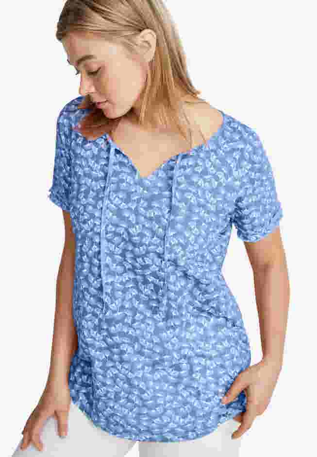 Keyhole Tee image number 0