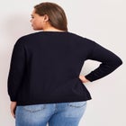 Americana Long Sleeve Crewneck image number 1