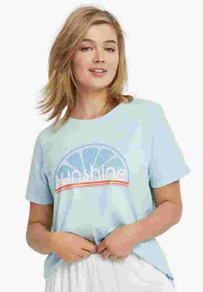 Sunshine Graphic Tee image number 0