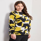 Geo Printed Tunic image number null