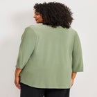 Audrey Colorblock Tunic image number 1