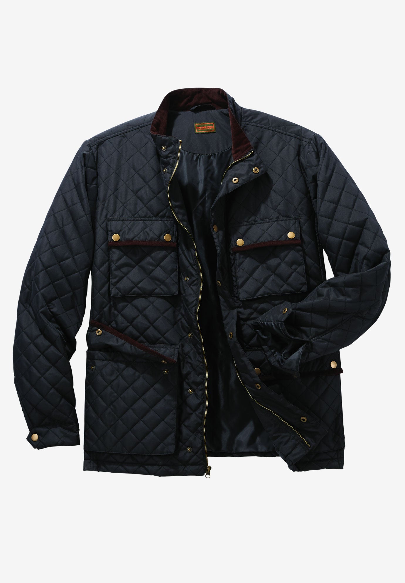 Quilted Jacket image number 0