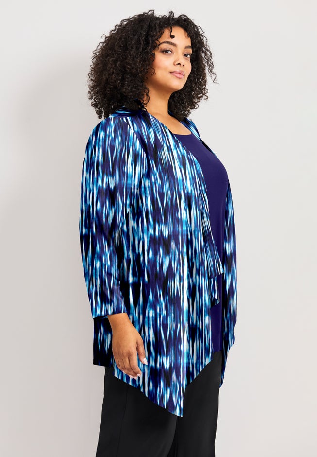Audrey Cardigan With Tank Duet image number 2