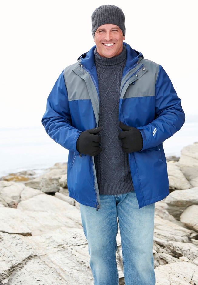 3-in-1 Trident Jacket image number 2