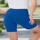 Stretch Cotton Bike Short image number null