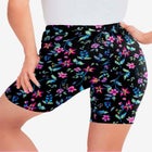 Stretch Cotton Bike Short image number null