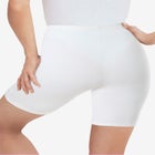 Stretch Cotton Bike Short image number null