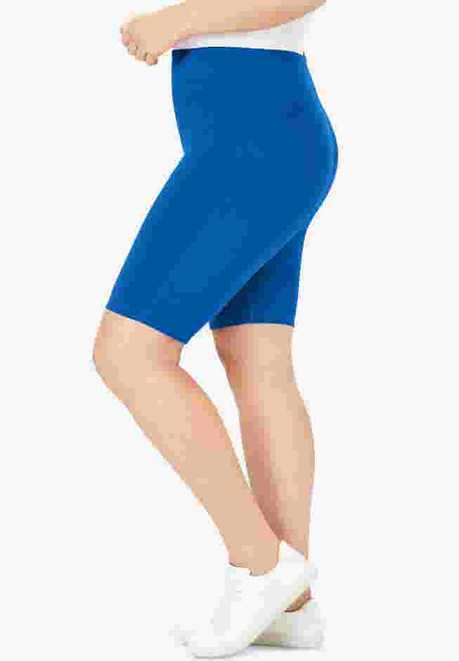 Stretch Cotton Bike Short image number 2