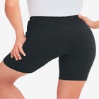 Stretch Cotton Bike Short image number 0