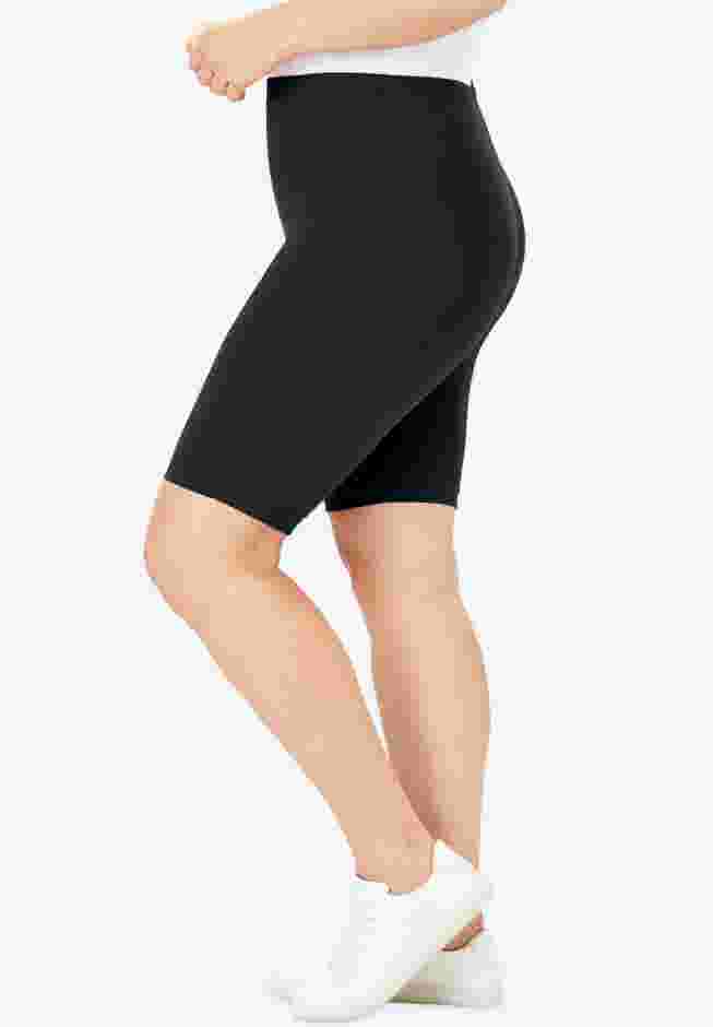 Stretch Cotton Bike Short image number 3