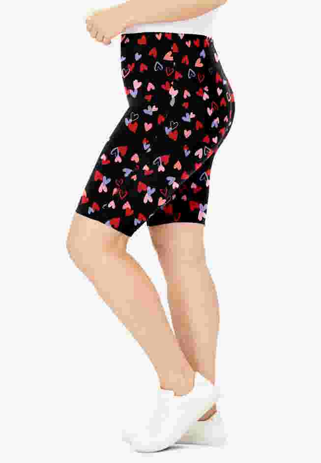 Stretch Cotton Bike Short image number 2