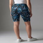 Stretch Cotton Bike Short image number null