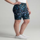 Stretch Cotton Bike Short image number null