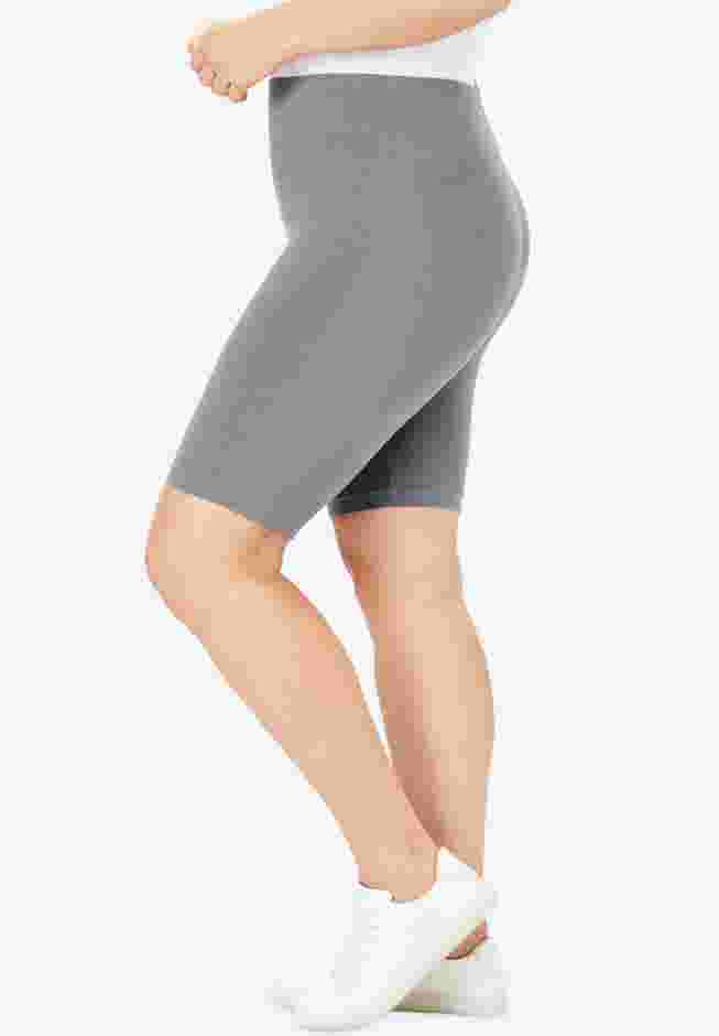 Stretch Cotton Bike Short image number 2