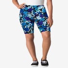 Stretch Cotton Bike Short image number null