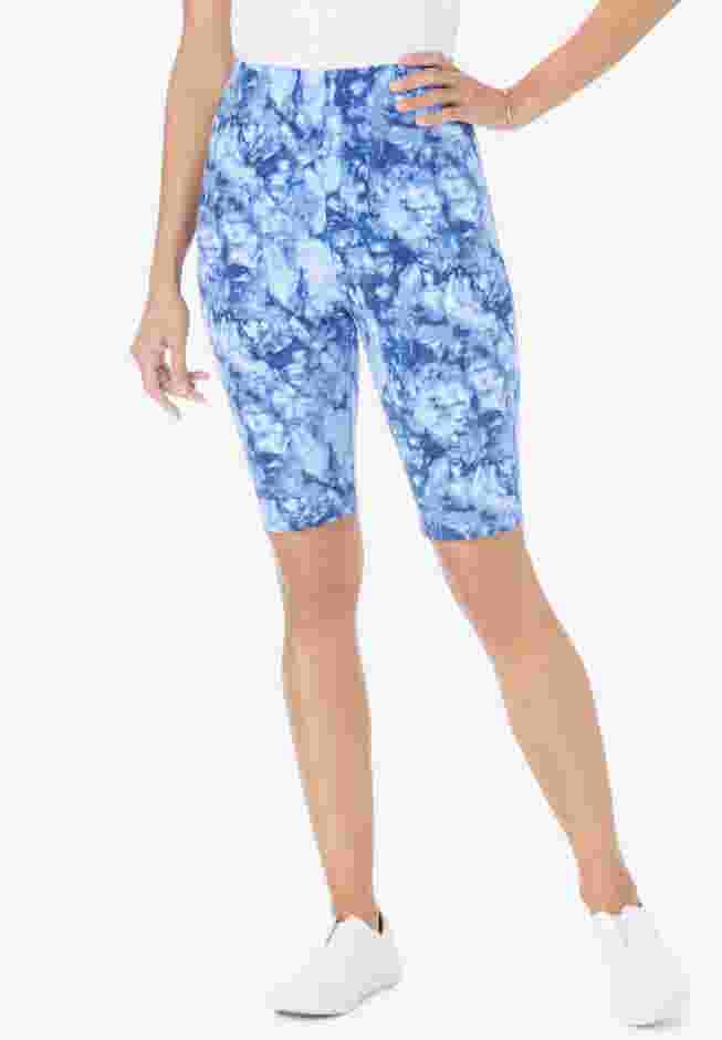 Stretch Cotton Bike Short image number 0