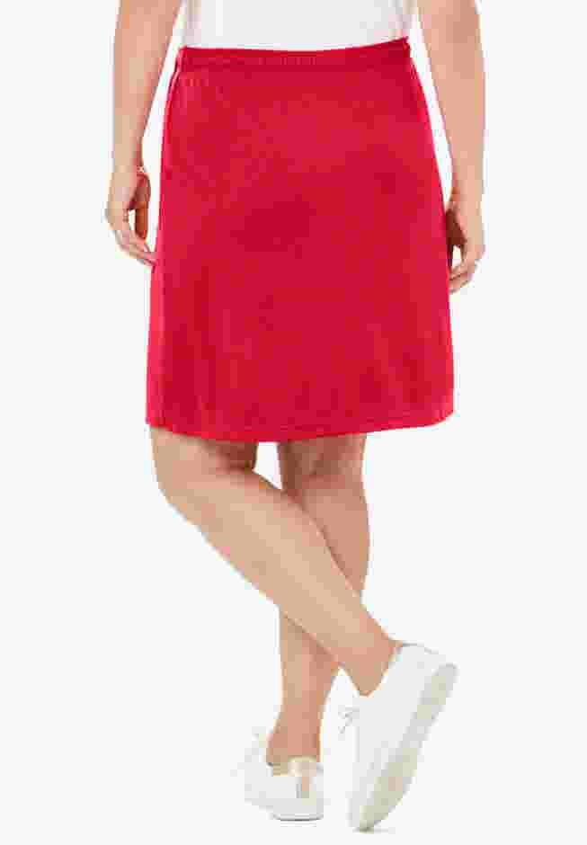 Sport Knit Skort image number 1