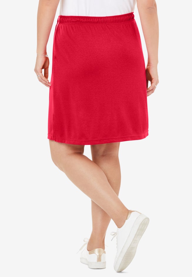 Sport Knit Skort image number 1