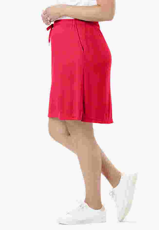 Sport Knit Skort image number 2