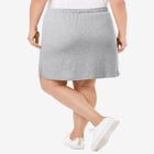 Sport Knit Skort image number null