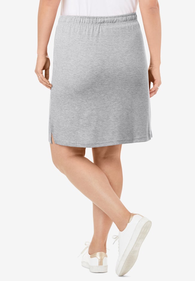 Sport Knit Skort image number 1