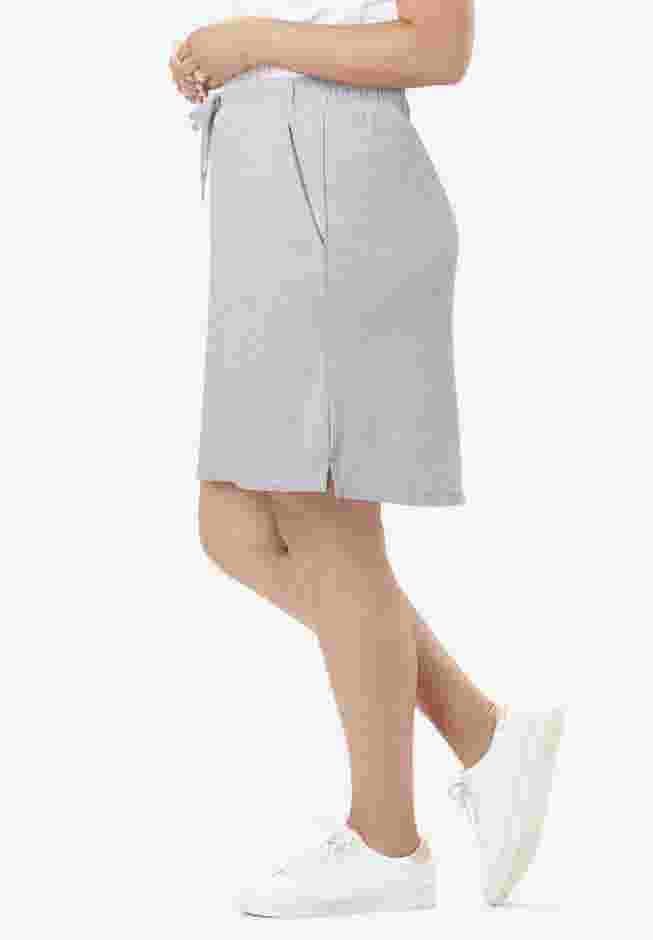 Sport Knit Skort image number 2