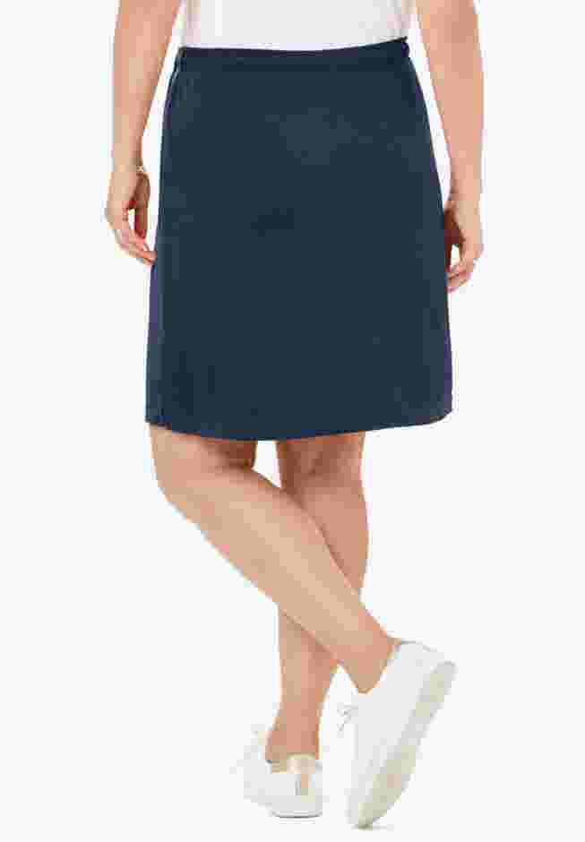 Sport Knit Skort image number 1