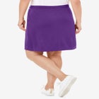 Sport Knit Skort image number null
