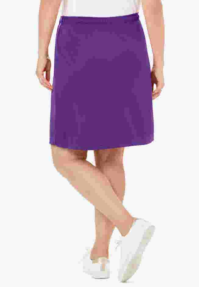 Sport Knit Skort image number 1