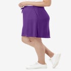 Sport Knit Skort image number null
