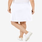 Sport Knit Skort image number null