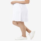 Sport Knit Skort image number null
