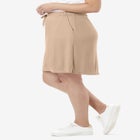 Sport Knit Skort image number null