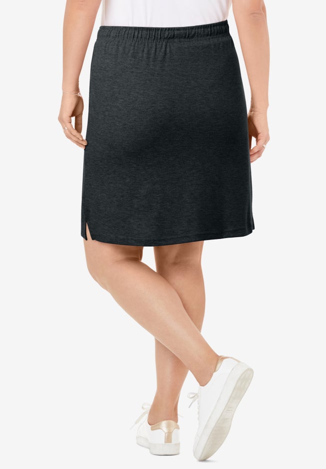 Sport Knit Skort image number 1