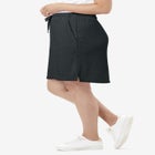 Sport Knit Skort image number null