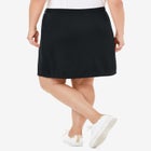 Sport Knit Skort image number null