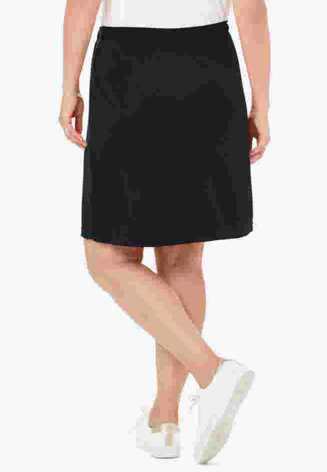 Sport Knit Skort image number 1