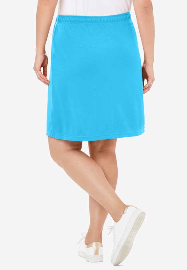 Sport Knit Skort image number 1