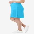 Sport Knit Skort image number null