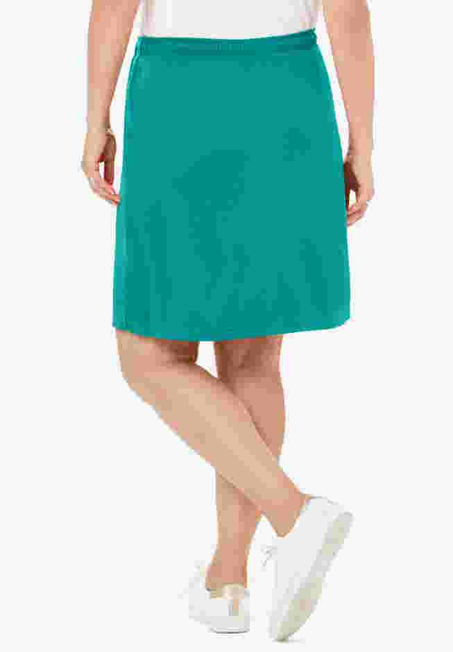 Sport Knit Skort image number 1