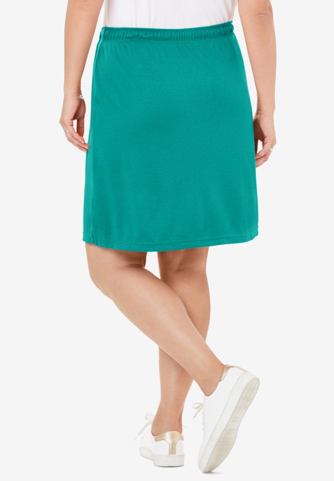 Sport Knit Skort image number 1