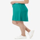 Sport Knit Skort image number null
