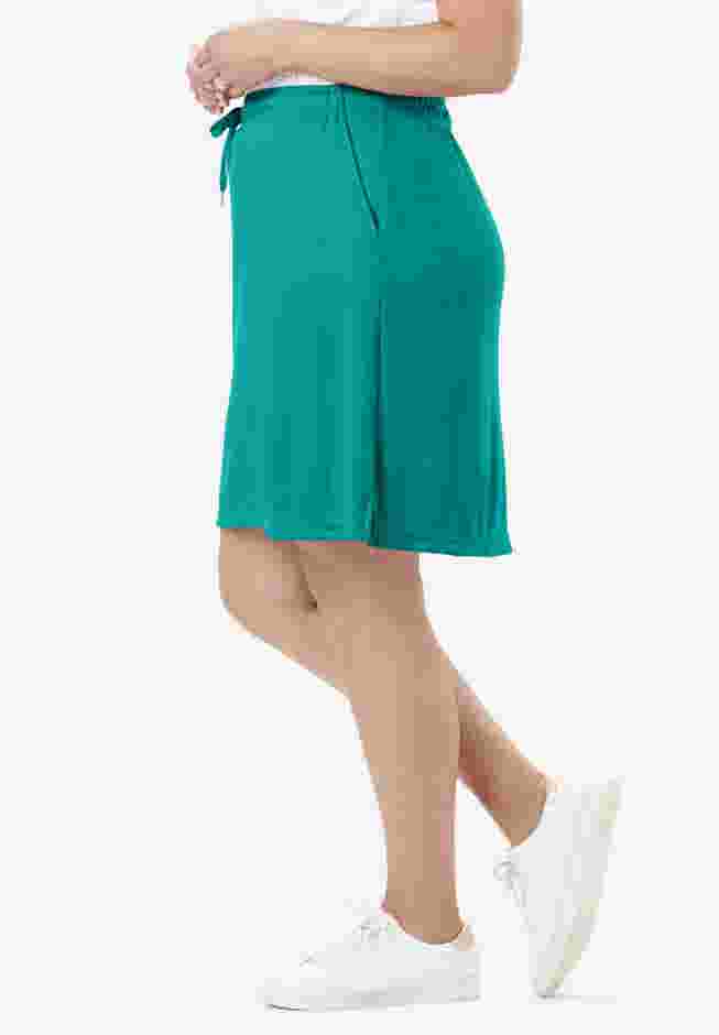 Sport Knit Skort image number 2