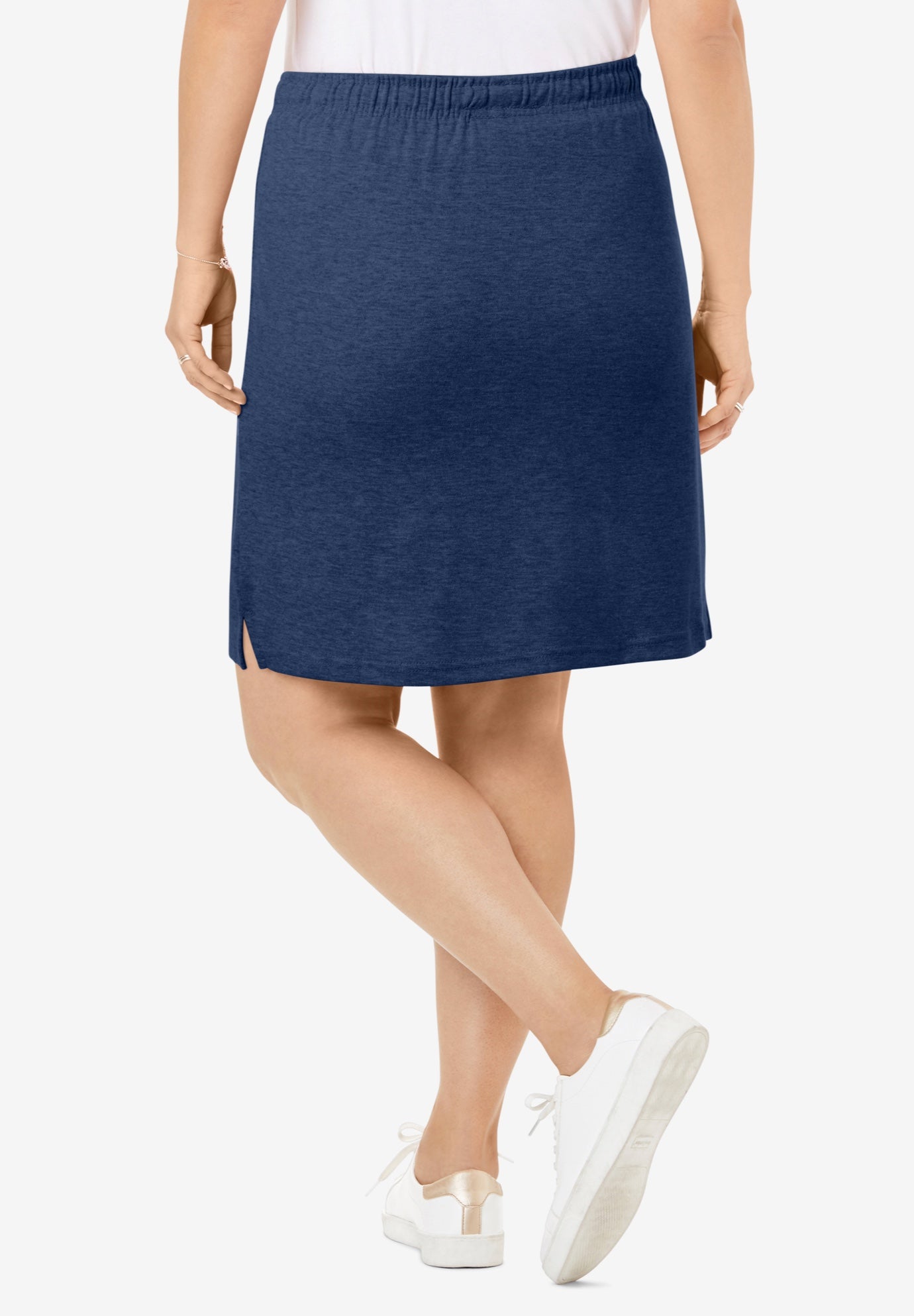 Sport Knit Skort image number 1