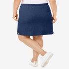 Sport Knit Skort image number null