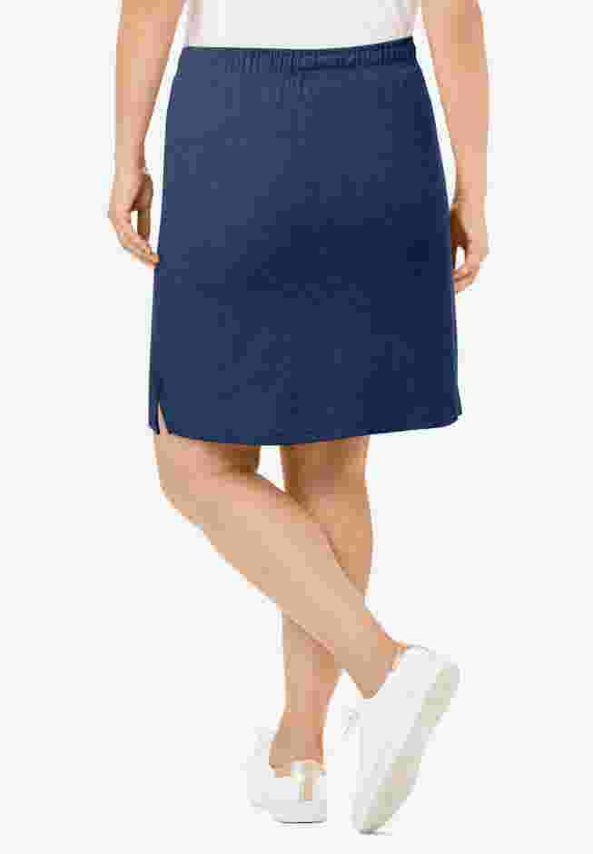 Sport Knit Skort image number 1