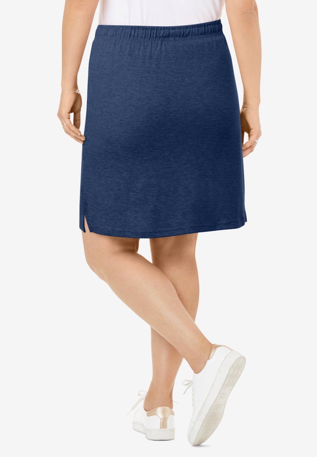 Sport Knit Skort image number 1